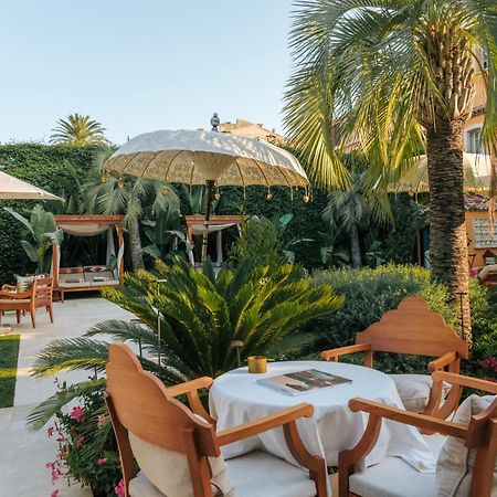 Airelles Pan Dei Palais Hotel Сен Тропе Екстериор снимка