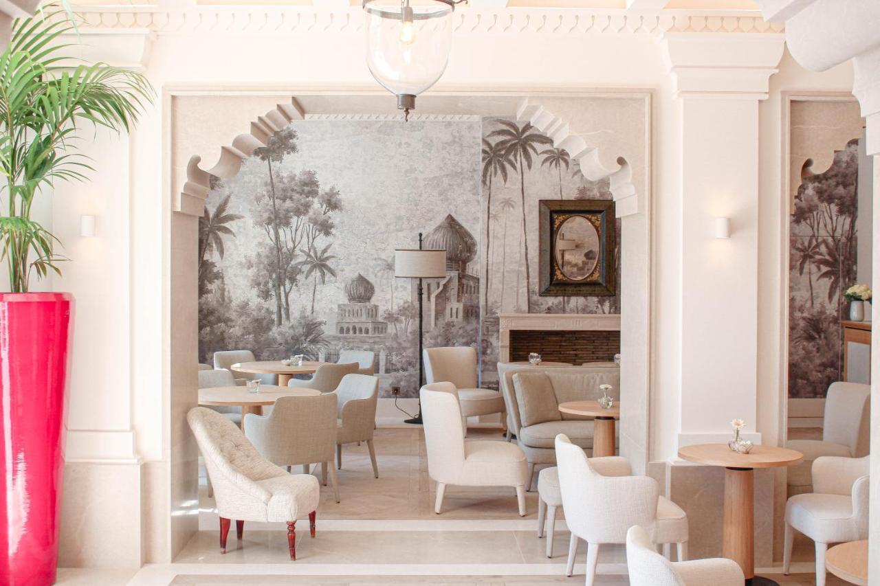 Airelles Pan Dei Palais Hotel Сен Тропе Екстериор снимка