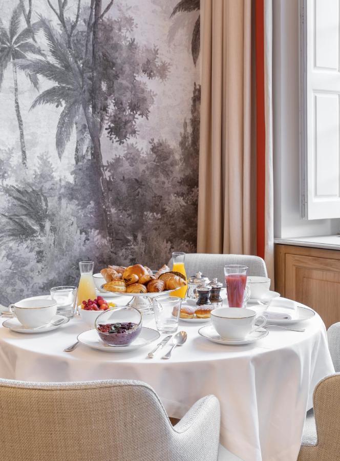 Airelles Pan Dei Palais Hotel Сен Тропе Екстериор снимка