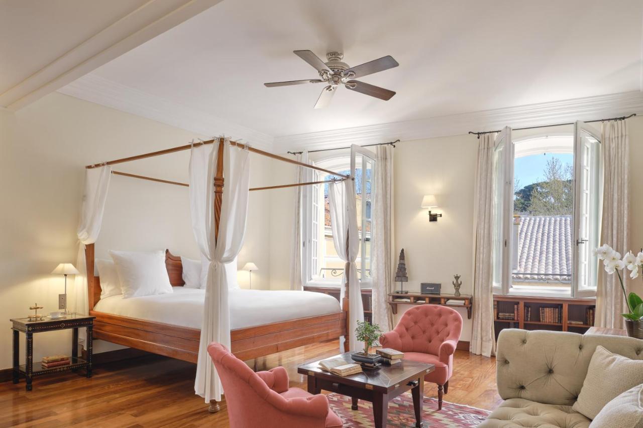 Airelles Pan Dei Palais Hotel Сен Тропе Екстериор снимка